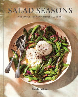 Salad Seasons: Vegetableforward Dishes All Year,Used