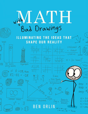 Math with Bad Drawings: Illuminating the Ideas That Shape Our Reality,Used
