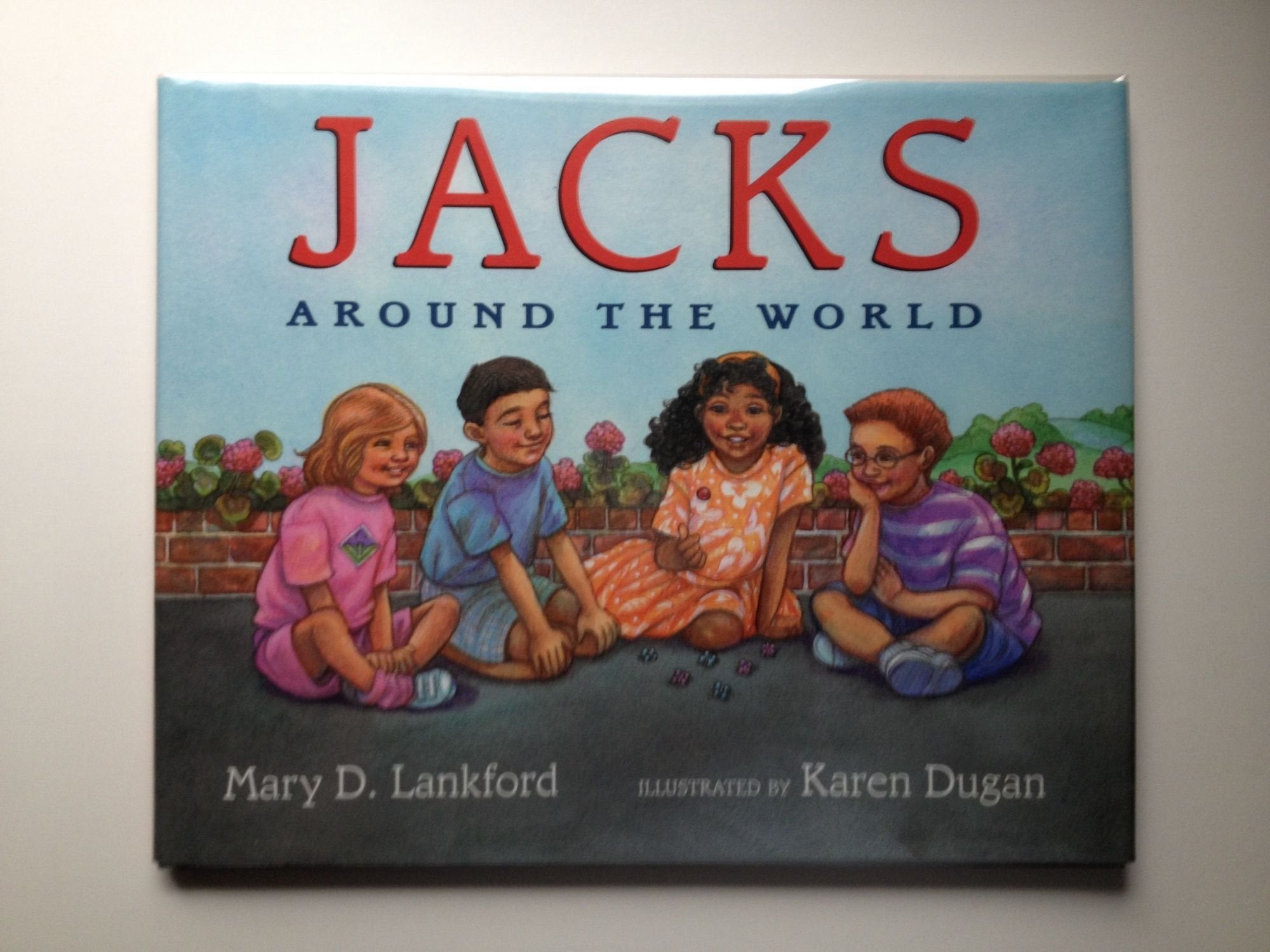 Jacks Around the World,Used