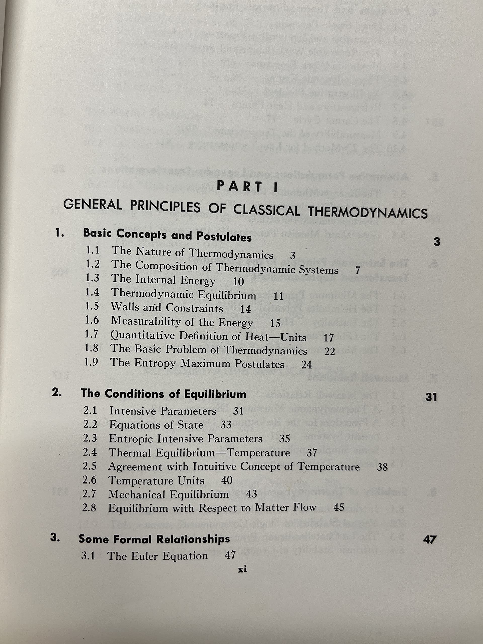 Thermodynamics: An Introduction to the Physical Theories of Equilibrium Thermostatics & Irreversible Thermodynamics,Used