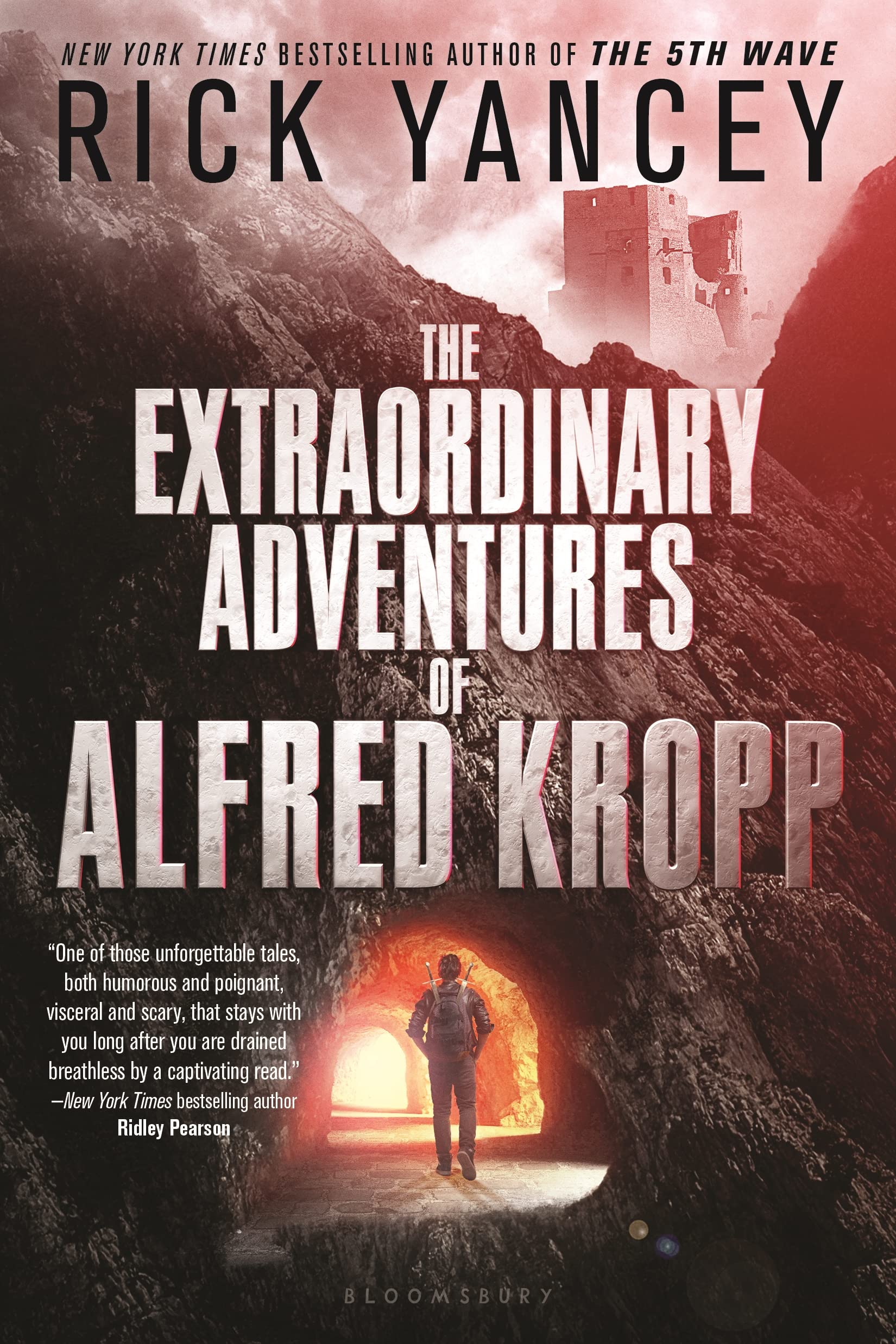 The Extraordinary Adventures Of Alfred Kropp