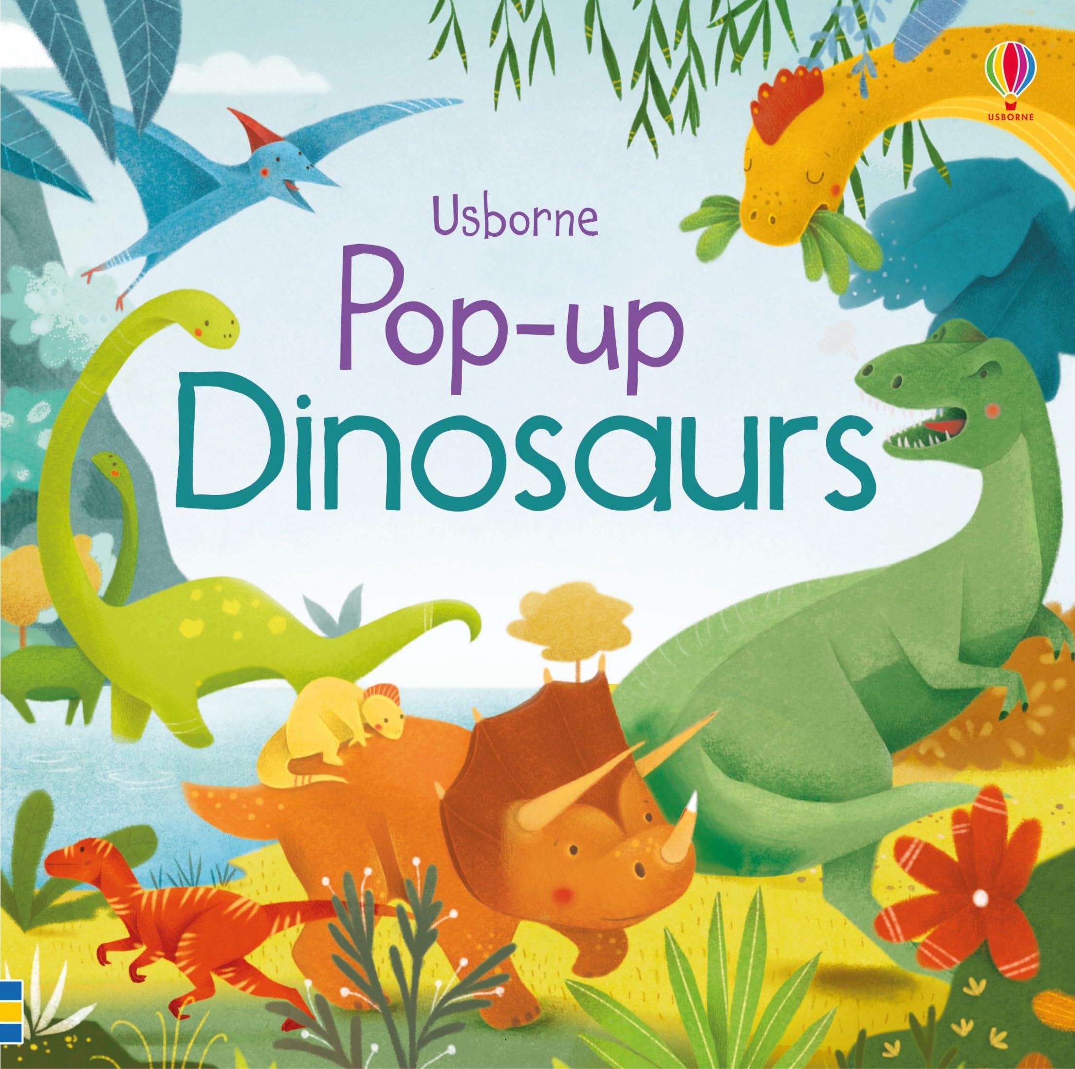 Popup Dinosaurs (PopUps)