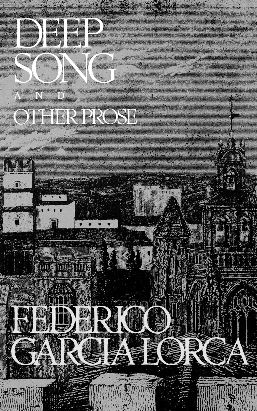 Deep Song And Other Prose,Used
