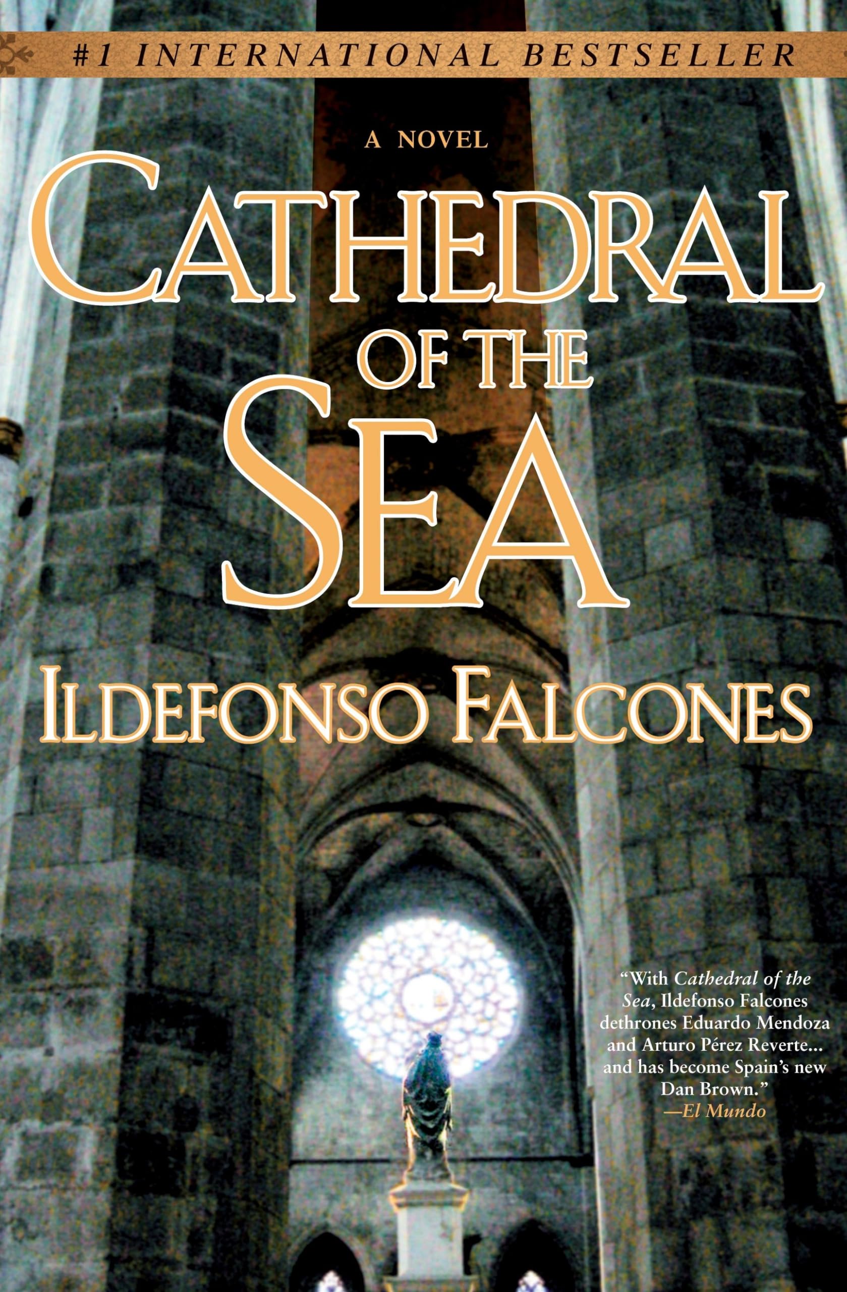 Cathedral Of The Sea: A Novel,New