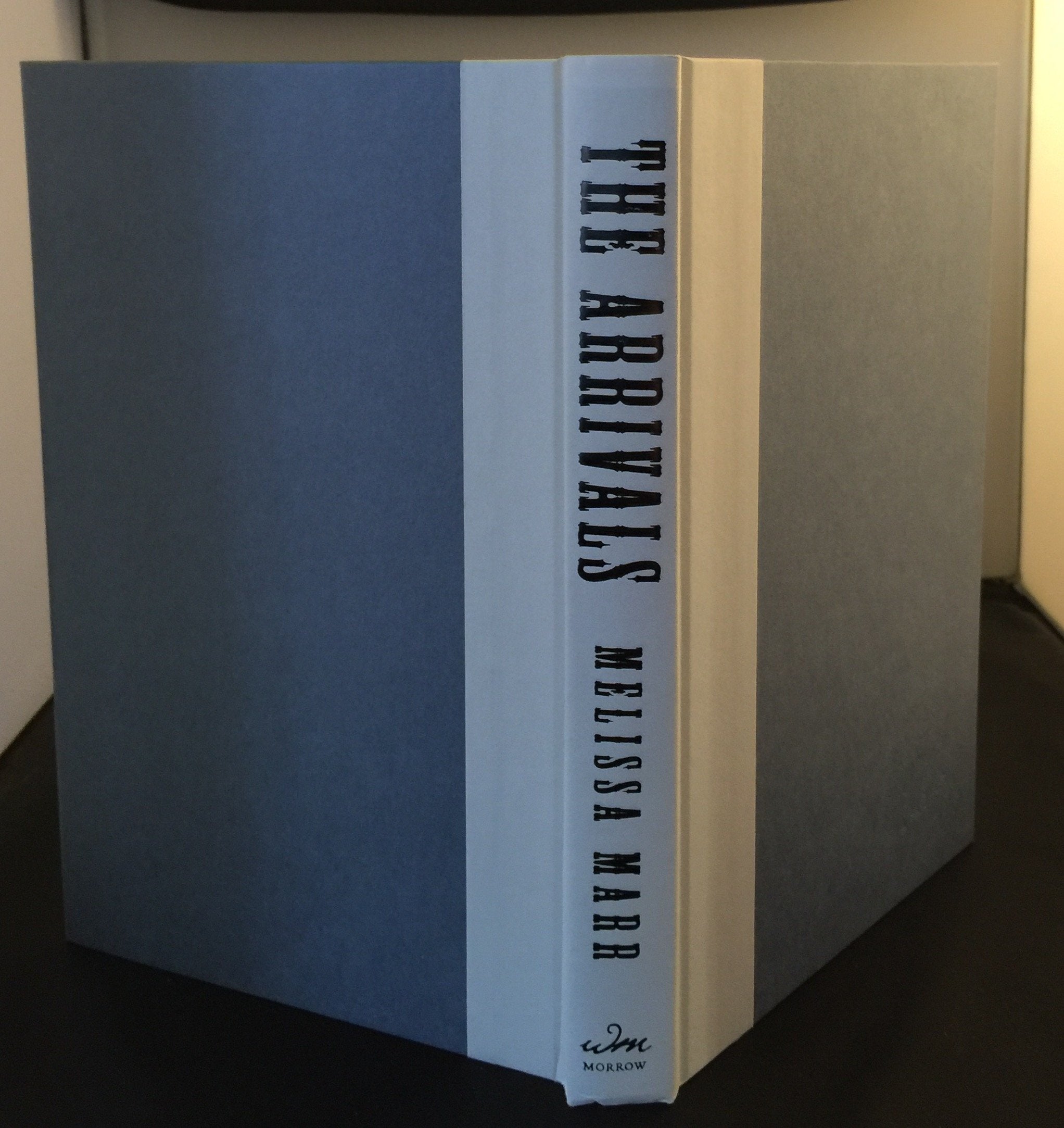 The Arrivals: A Novel,Used