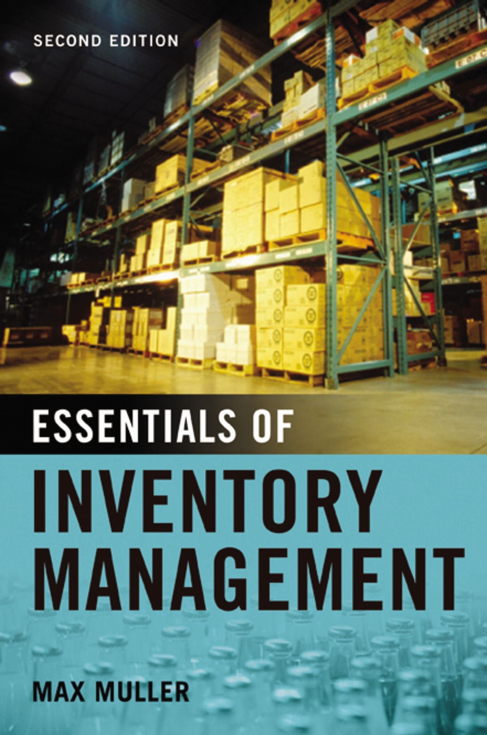 Essentials of Inventory Management,New