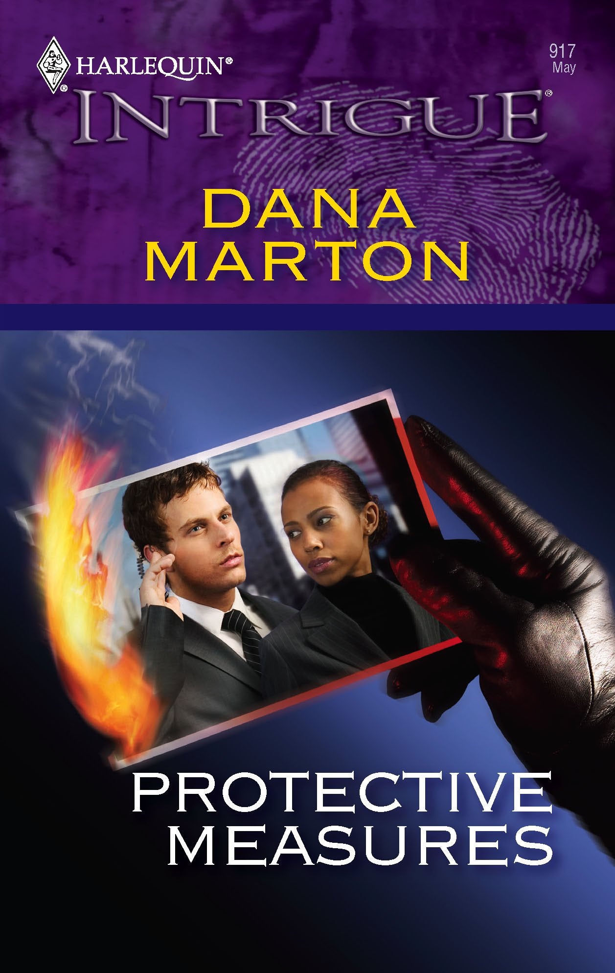 Protective Measures,Used