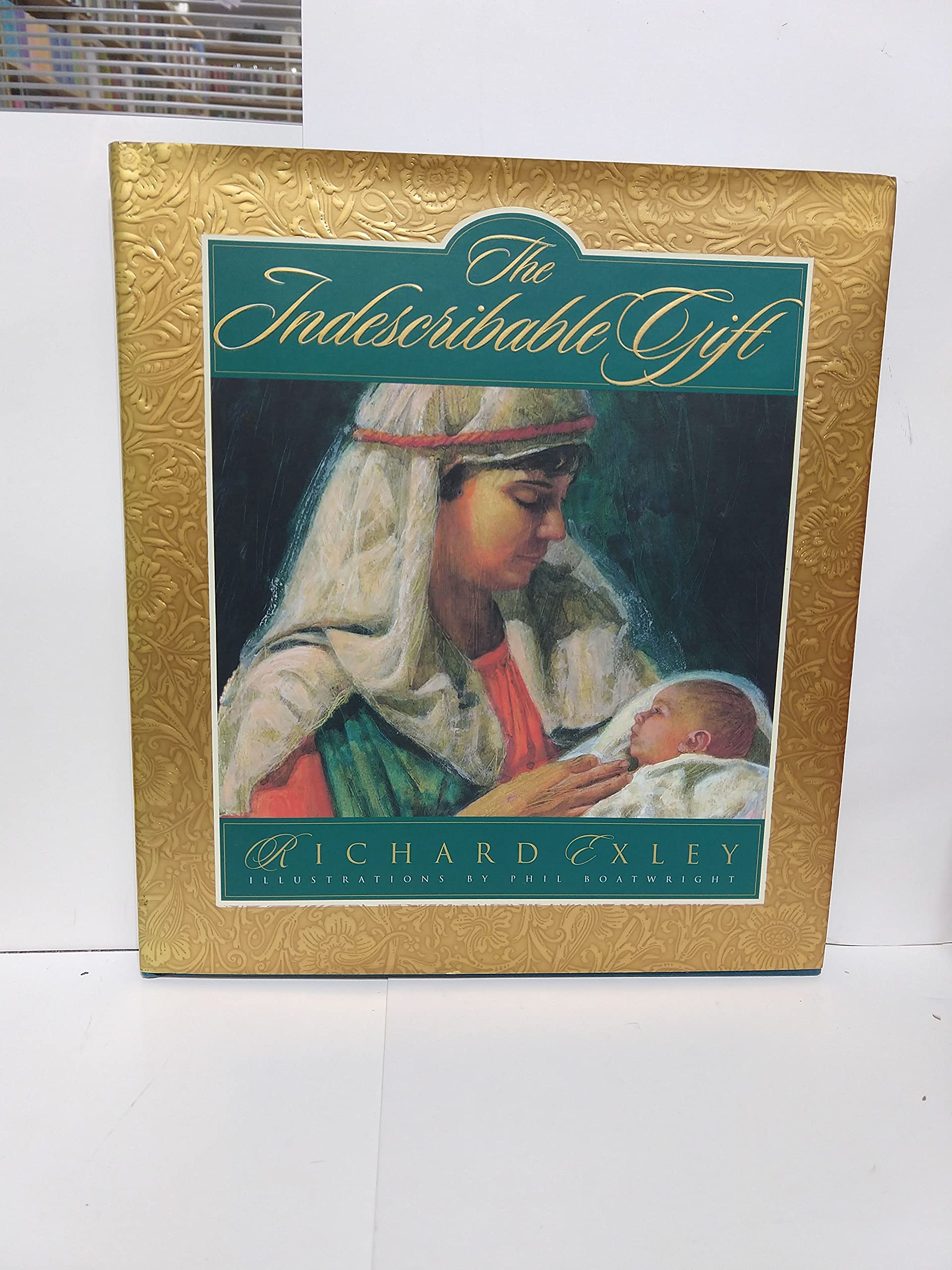 The Indescribable Gift,Used