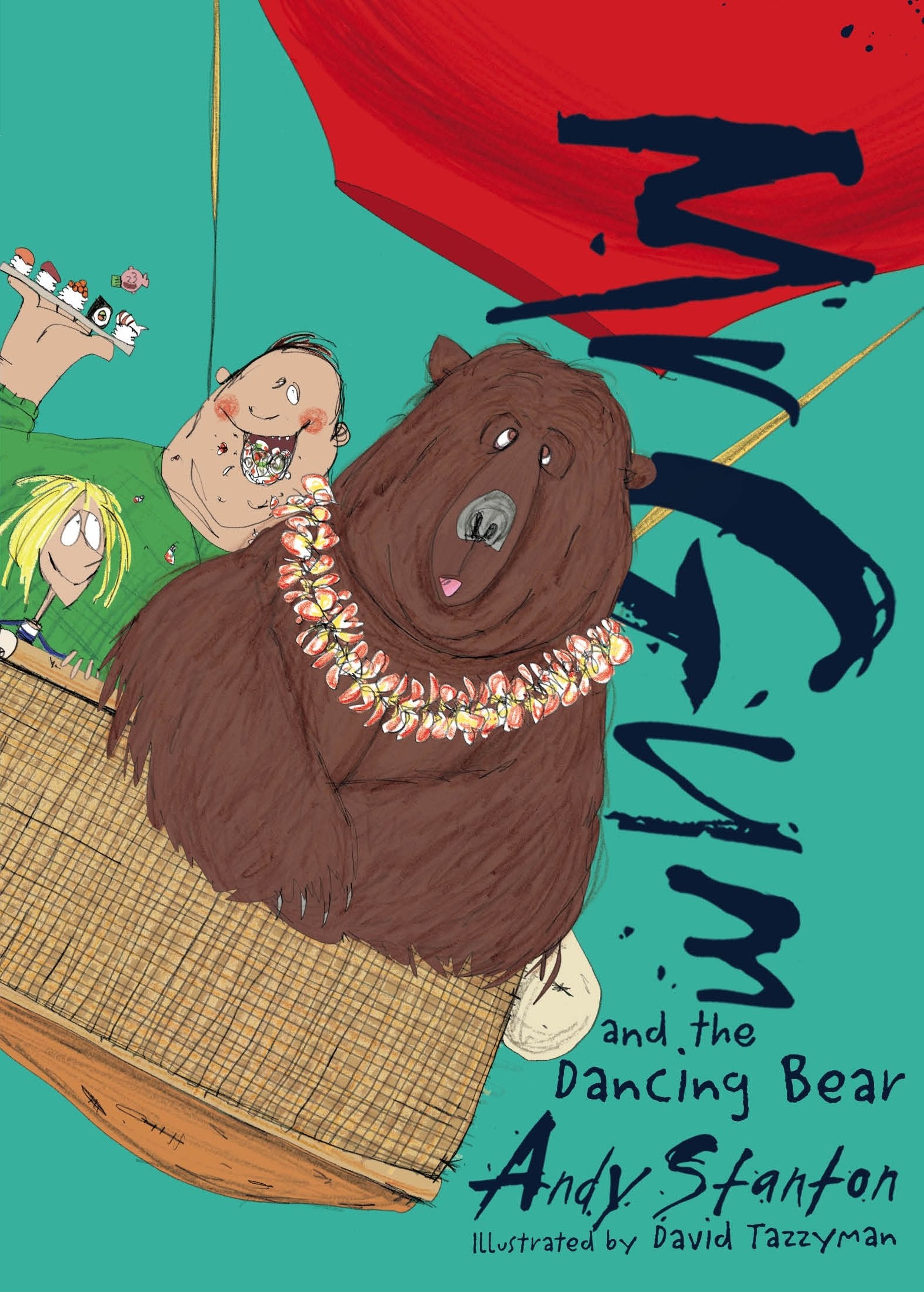 Mr Gum and the Dancing Bear (5),Used