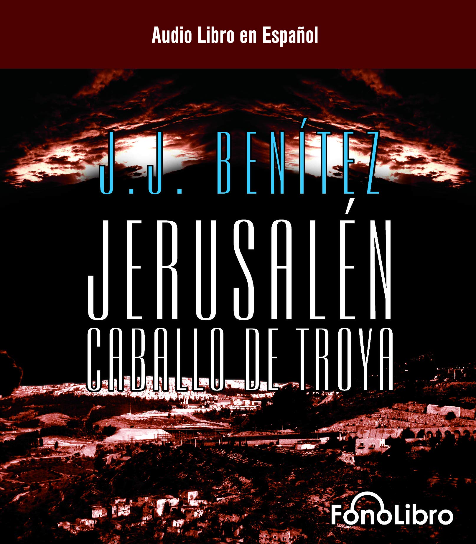 Caballo de Troya: Jerusalen (Spanish Edition),Used