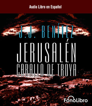 Caballo de Troya: Jerusalen (Spanish Edition),Used