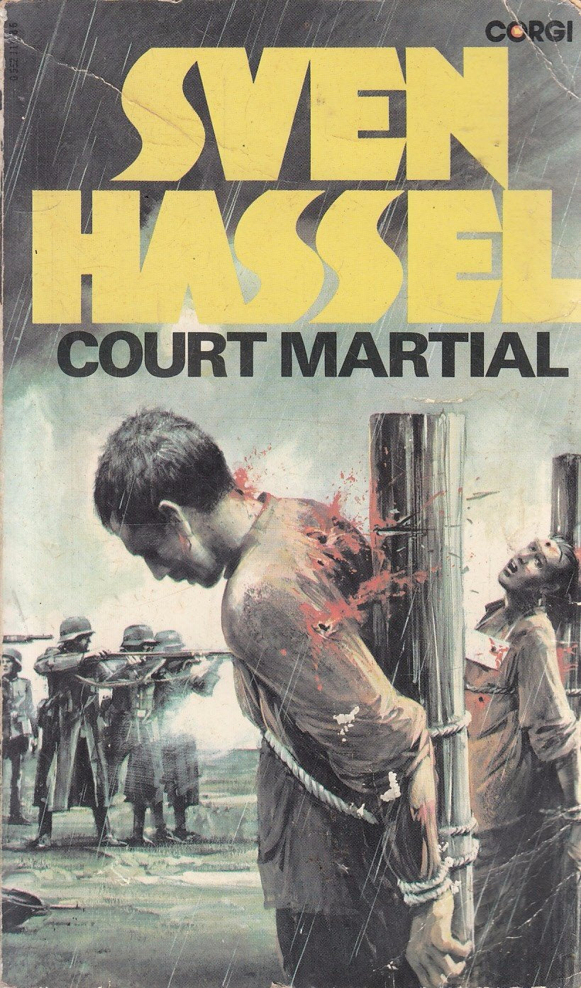 Court Martial,Used