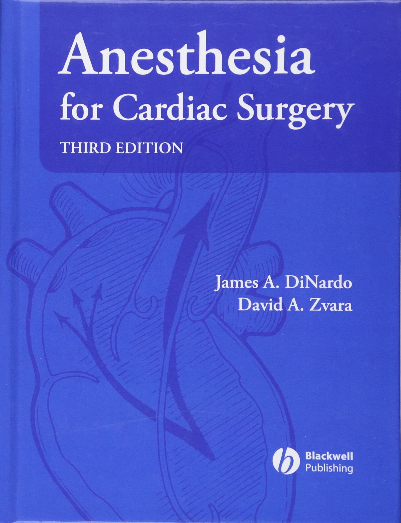 Anesthesia for Cardiac Surgery,Used
