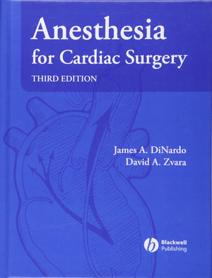 Anesthesia for Cardiac Surgery,Used