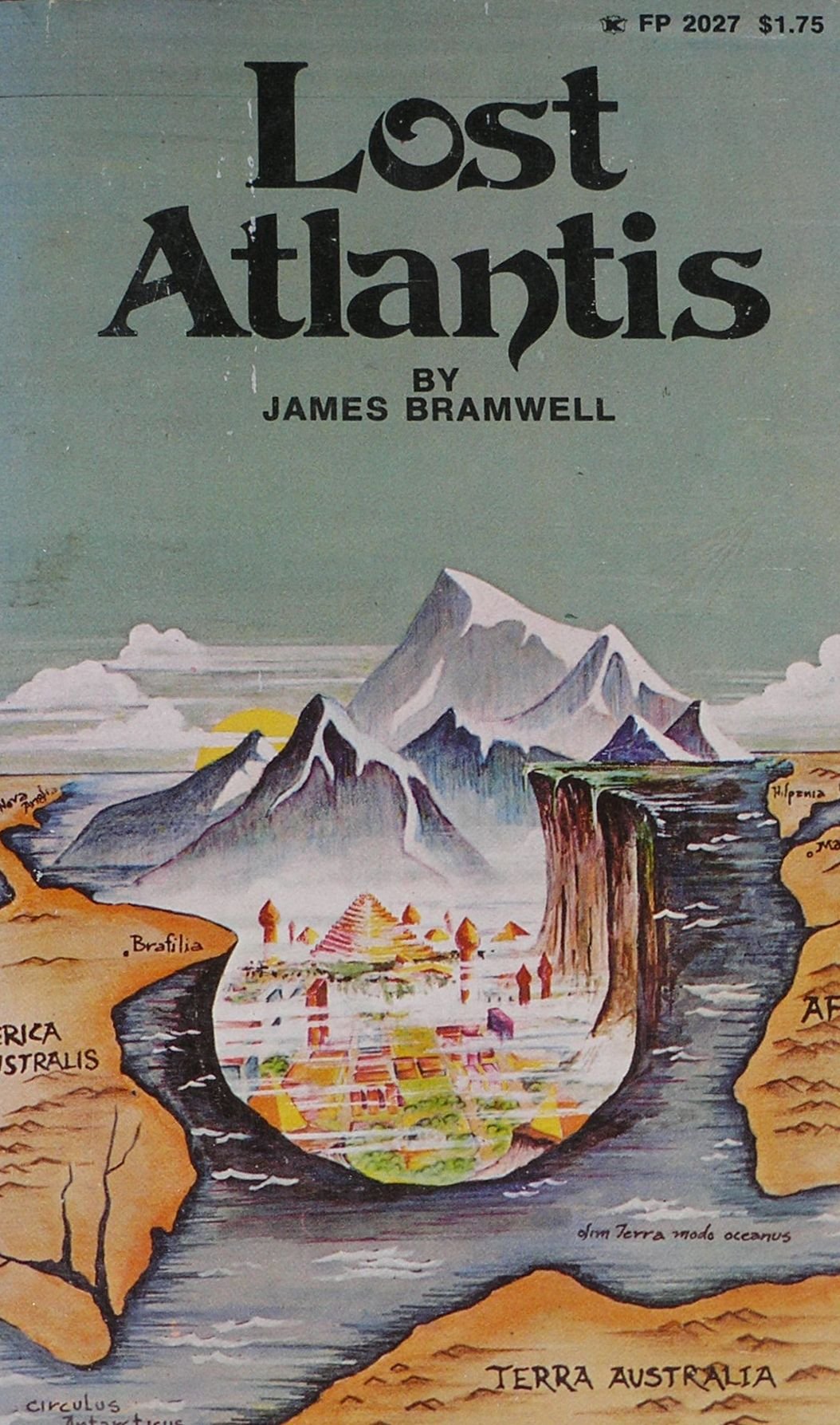 Lost Atlantis,New