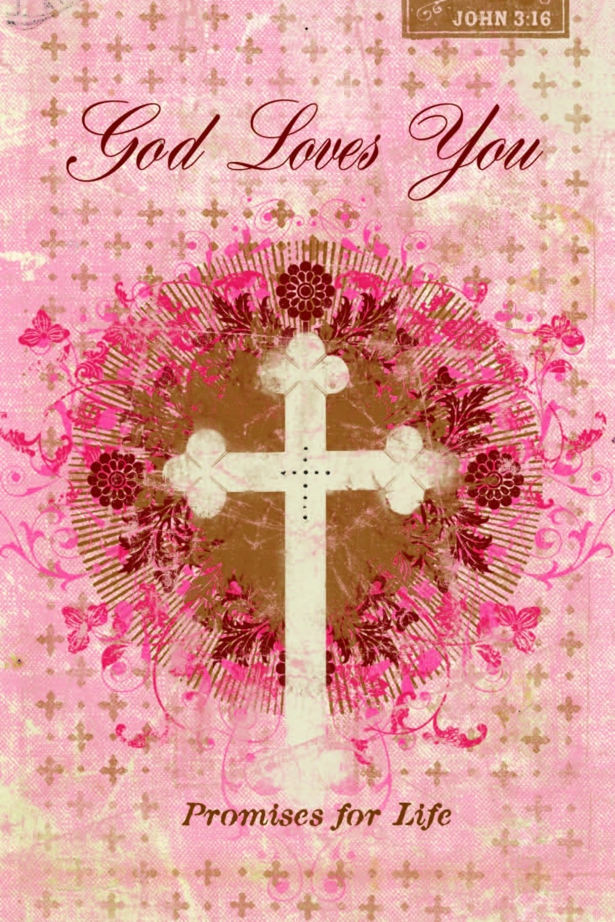 God Loves You (Pocket Inspirations)