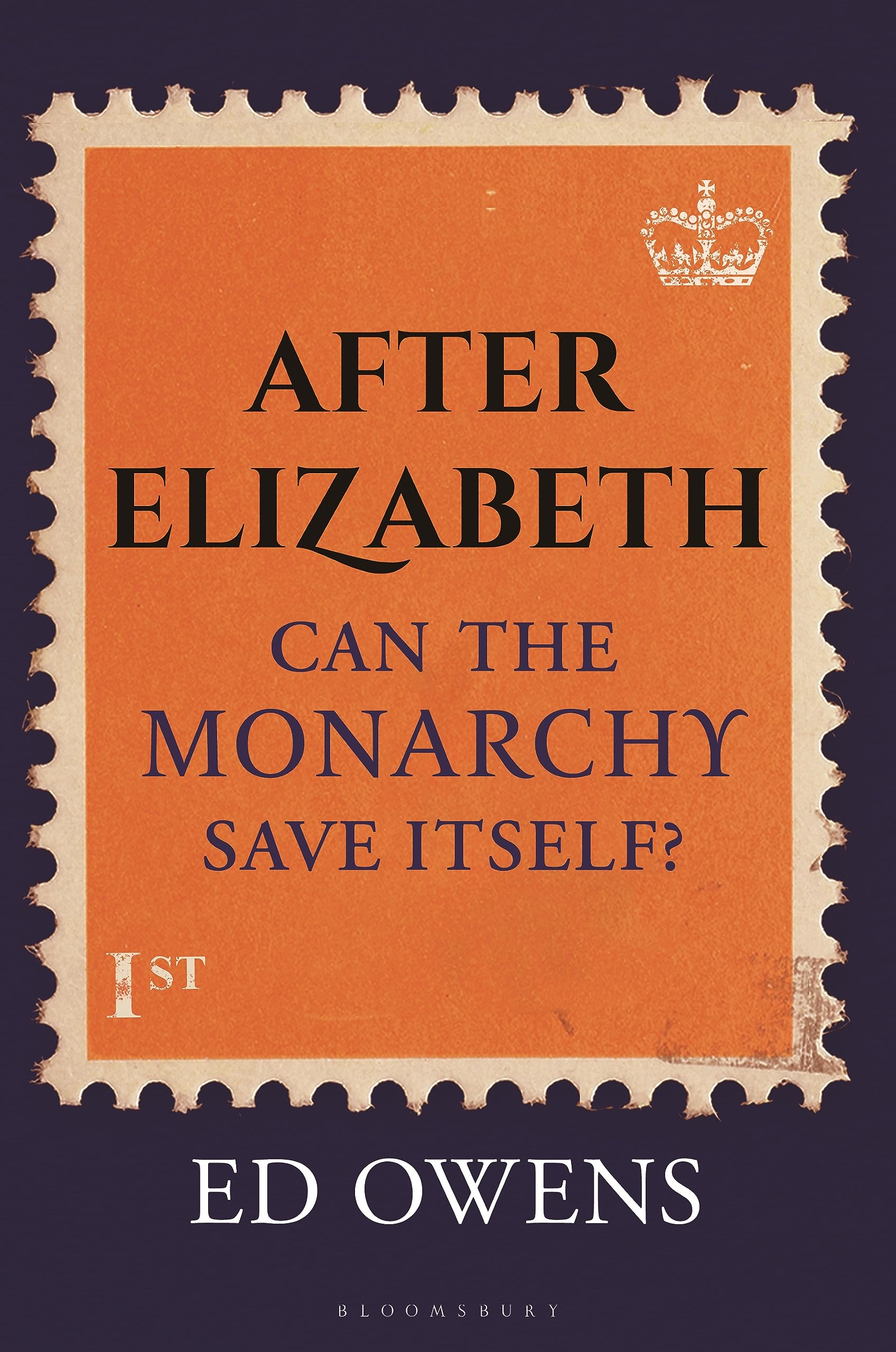 After Elizabeth: Can The Monarchy Save Itself?,Used