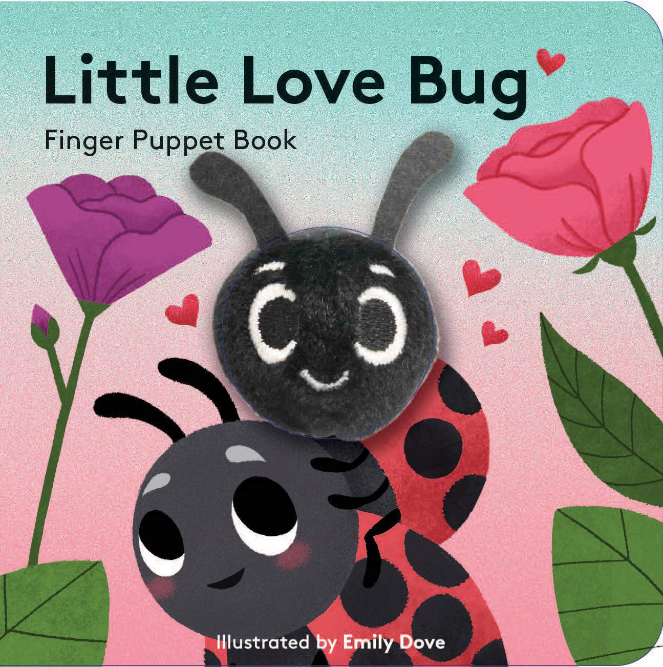 Little Love Bug (Little Finger Puppet),New