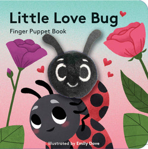 Little Love Bug (Little Finger Puppet),Used