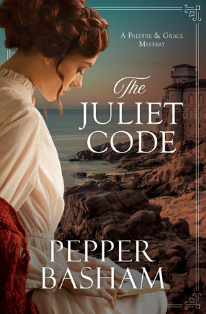 The Juliet Code (Freddie and Grace Mysteries, 3),Used