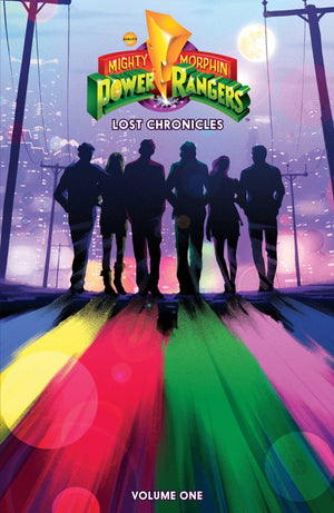 Mighty Morphin Power Rangers: Lost Chronicles,Used