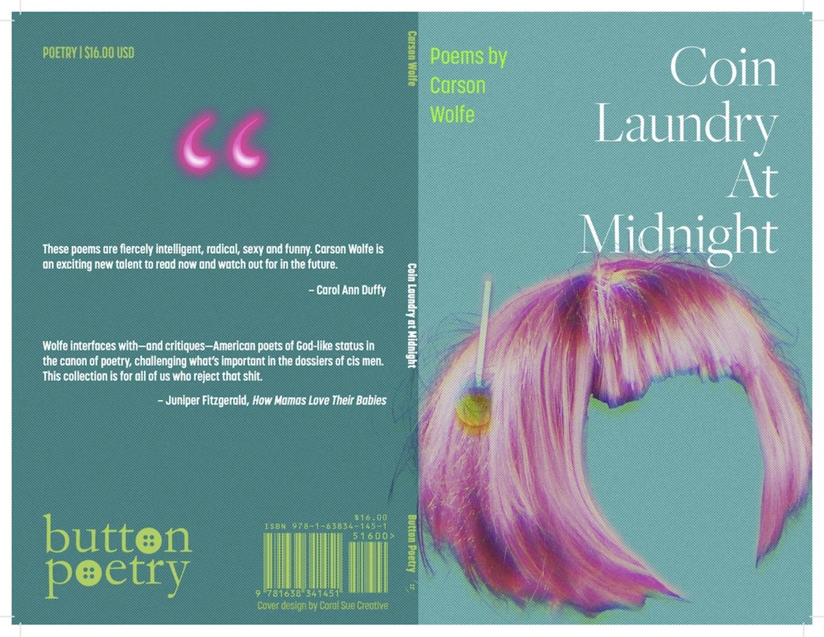 Coin Laundry At Midnight (Button Poetry)