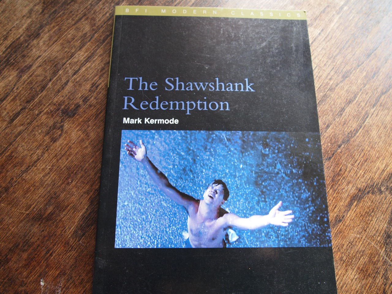 The Shawshank Redemption (Bfi Film Classics),Used