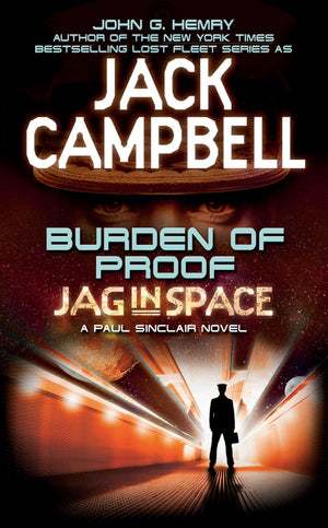 Burden of Proof (A Paul Sinclair Novel),Used