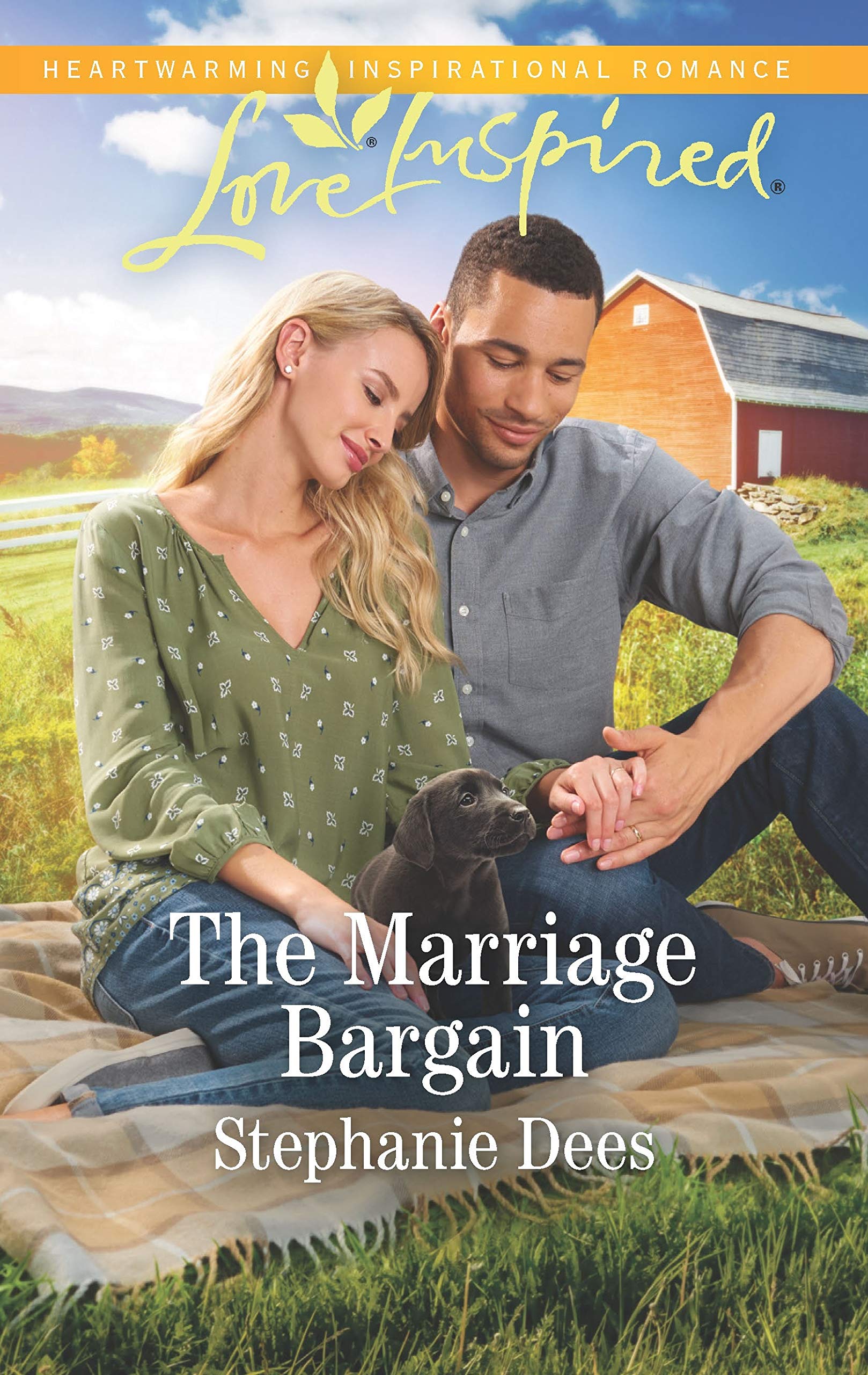 The Marriage Bargain (Family Blessings, 4),Used