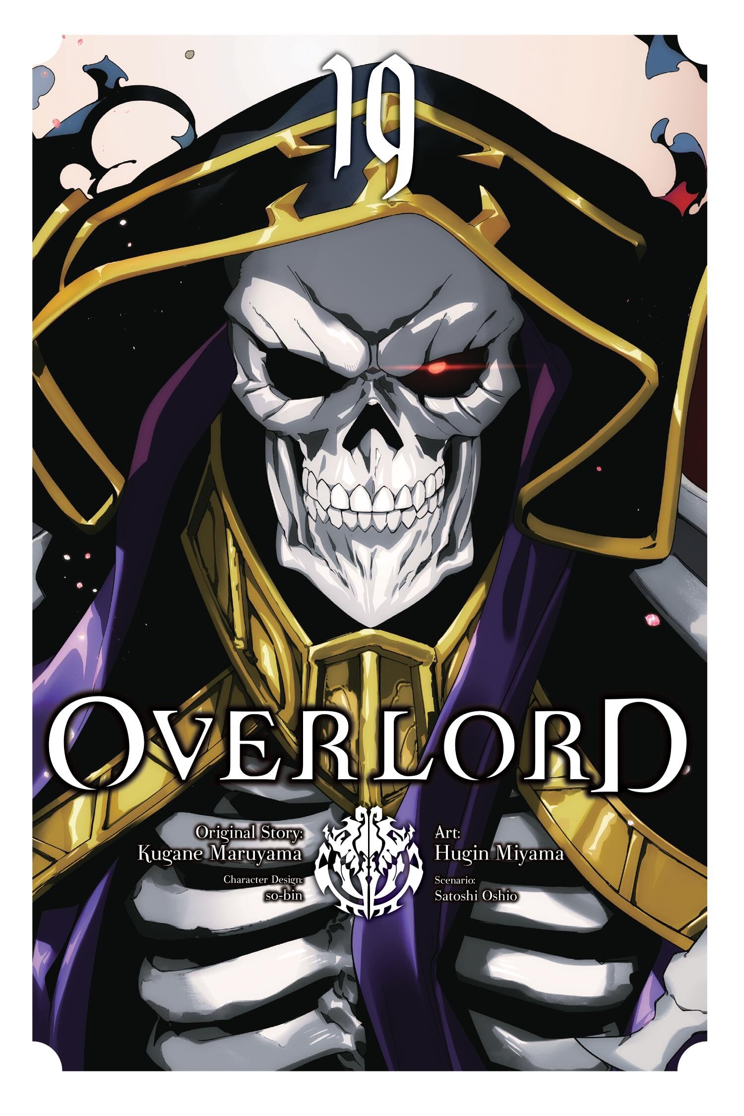 Overlord V19