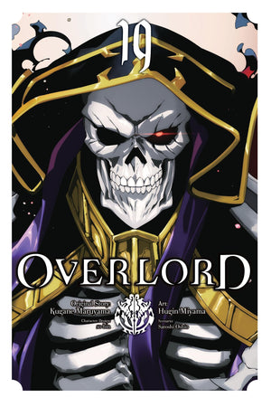Overlord V19