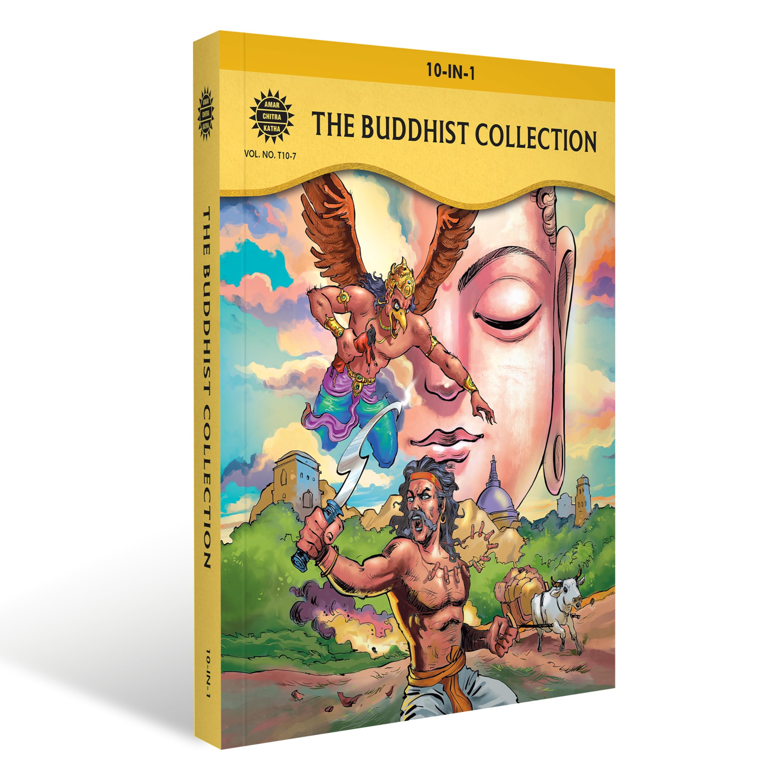 The Buddhist Collection (10 In 1)