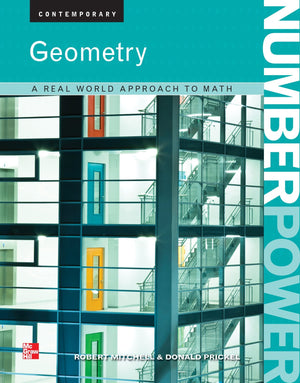 Number Power: Geometry, Student Edition-new