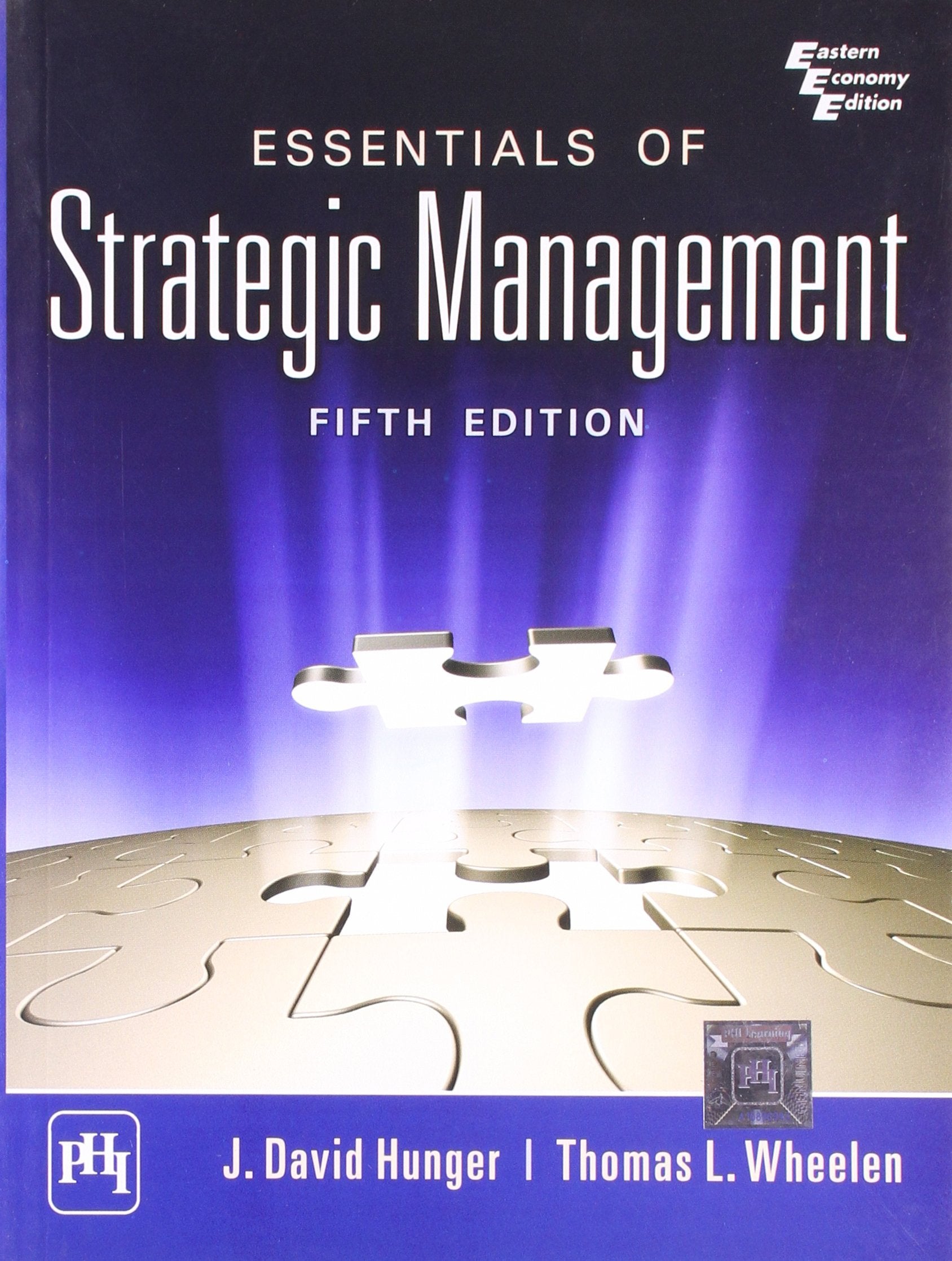 Essentials of Strategic Management,Used