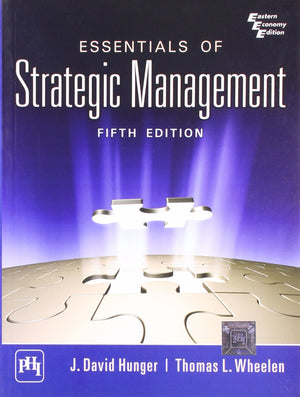 Essentials of Strategic Management,Used
