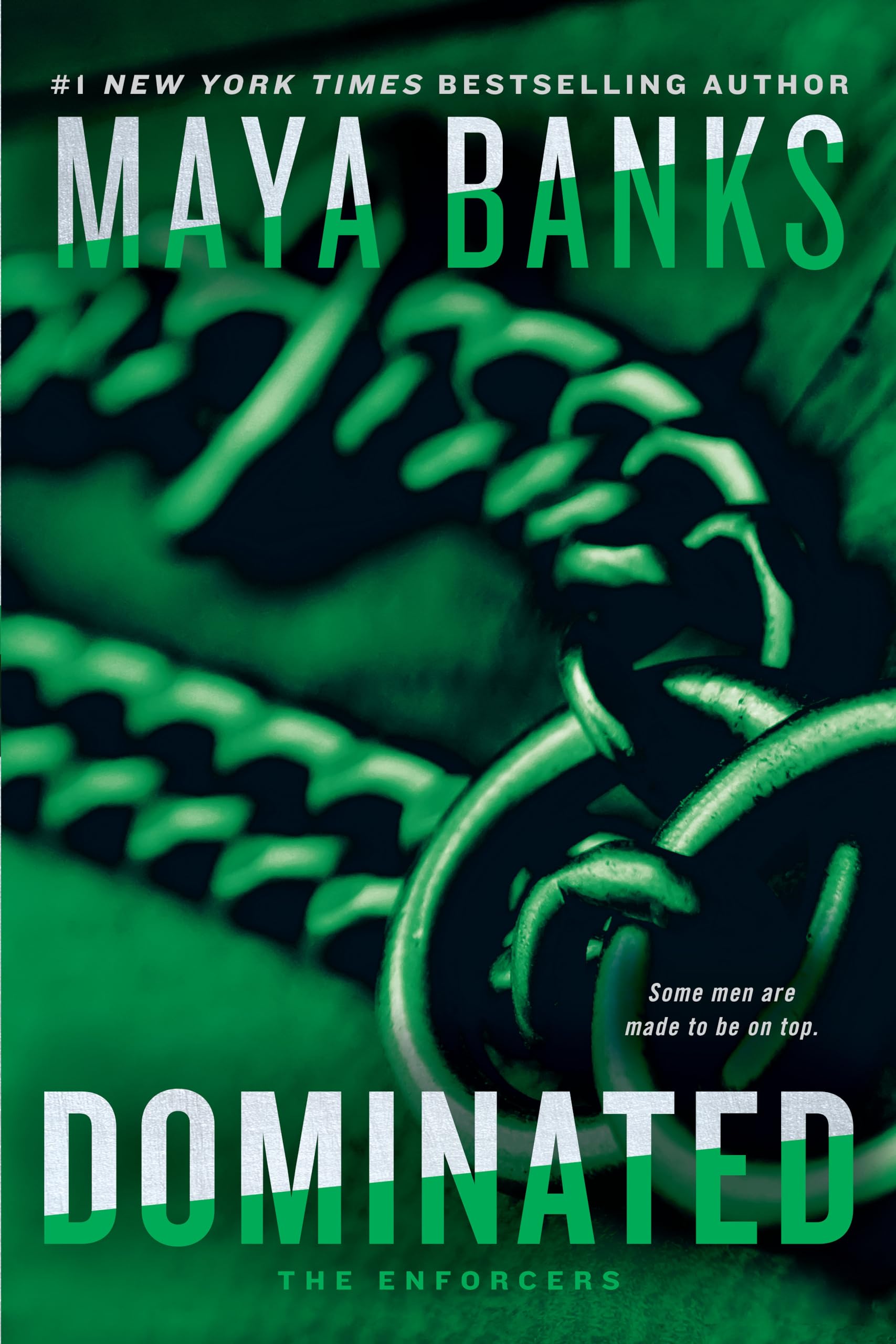 Dominated (The Enforcers),Used