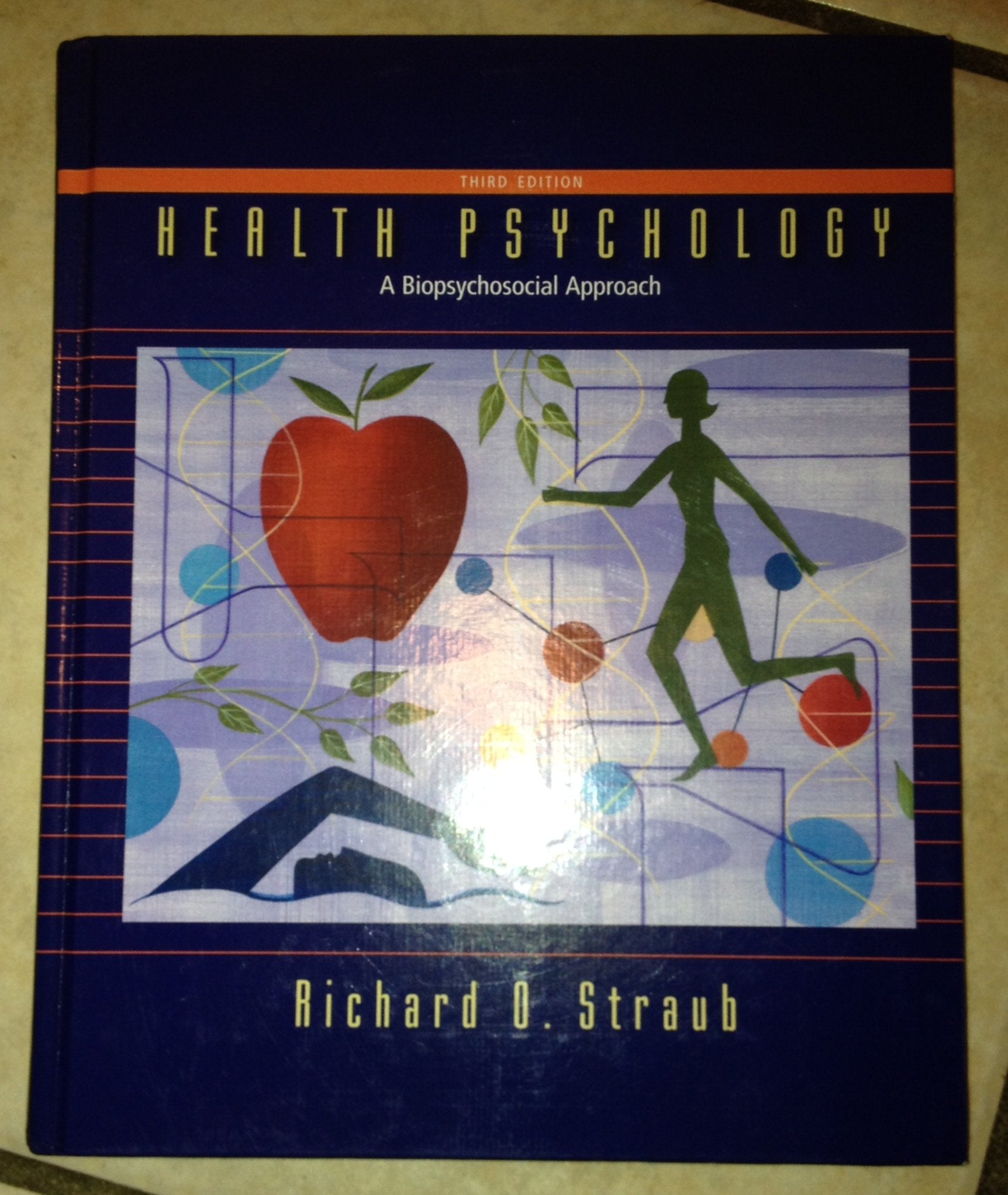 Health Psychology,Used