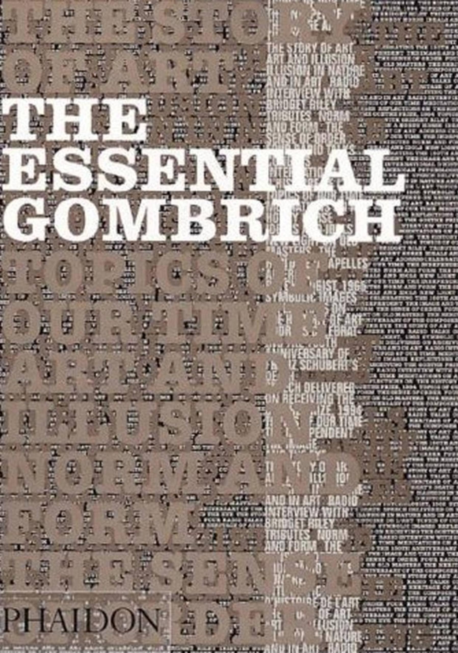 The Essential Gombrich,Used