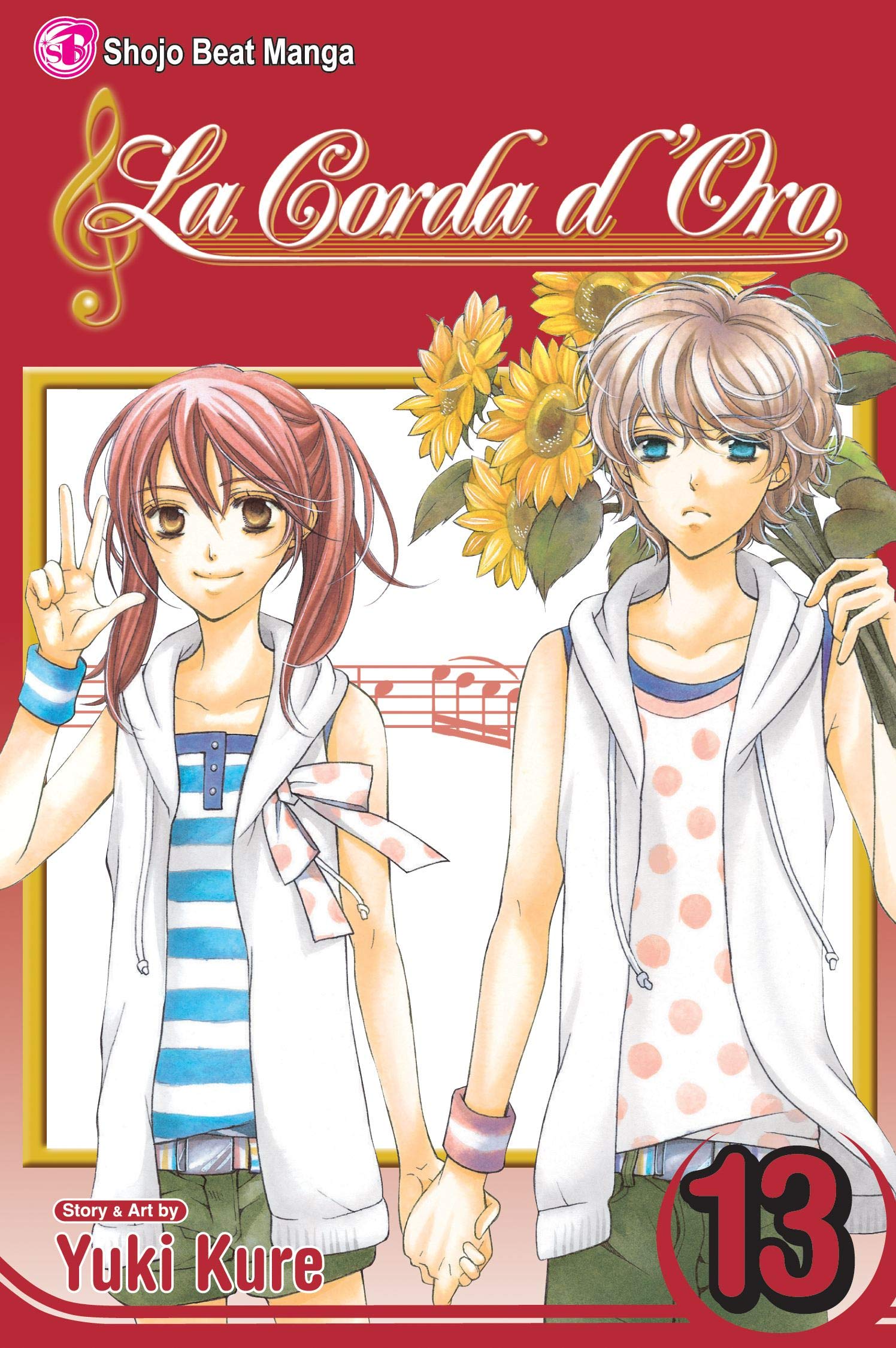 La Corda d'Oro, Vol. 13 (13),Used