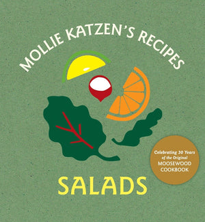 Mollie Katzen'S Recipes: Salads: [A Cookbook]