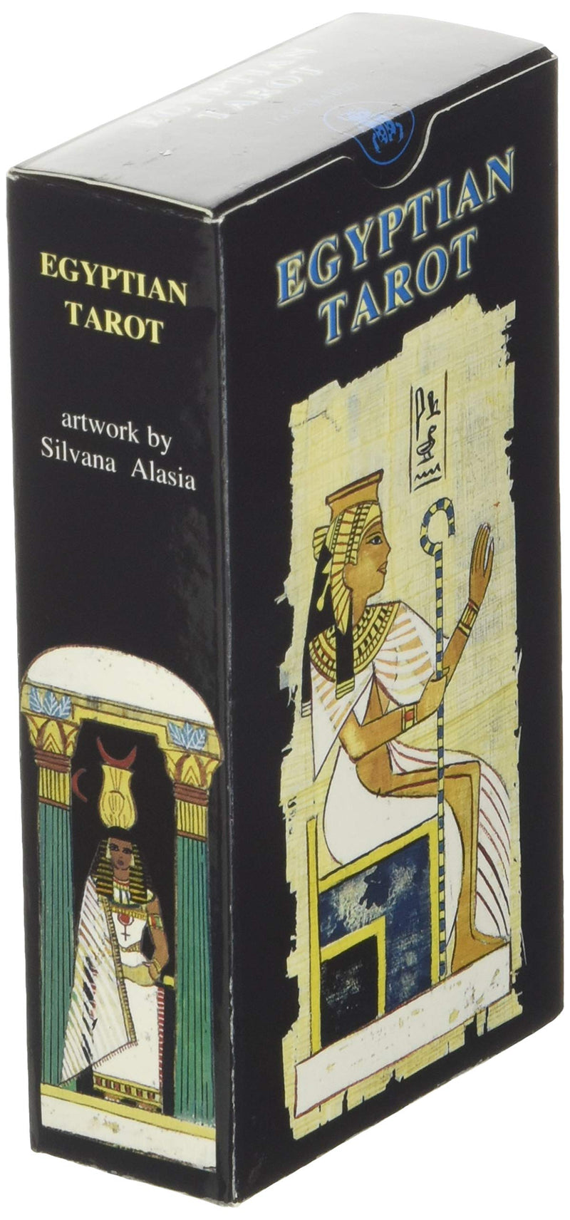Egyptian Tarot Deck (Egyptian Tarot, 2),New