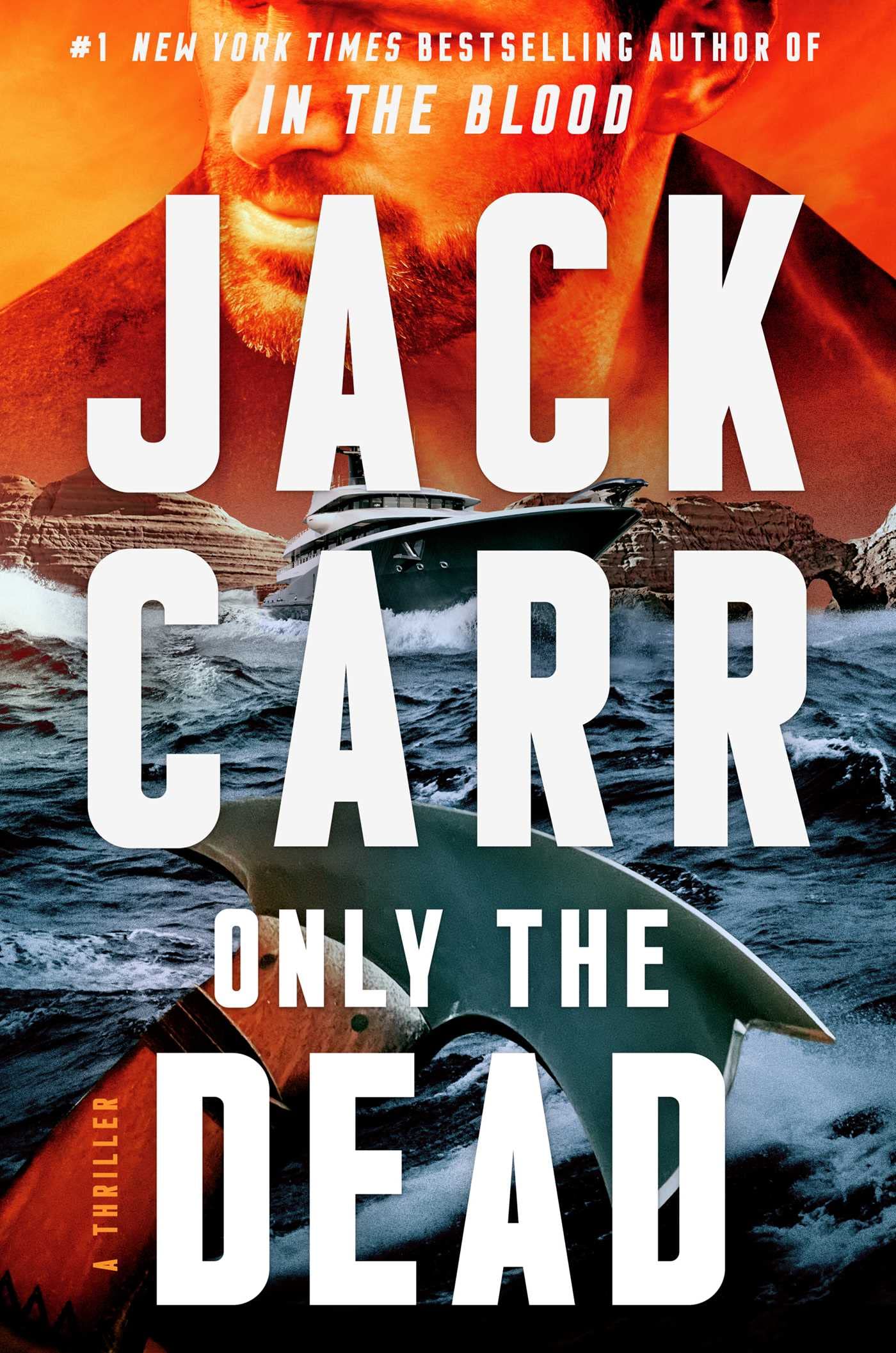 Only the Dead: A Thriller (6) (Terminal List),New