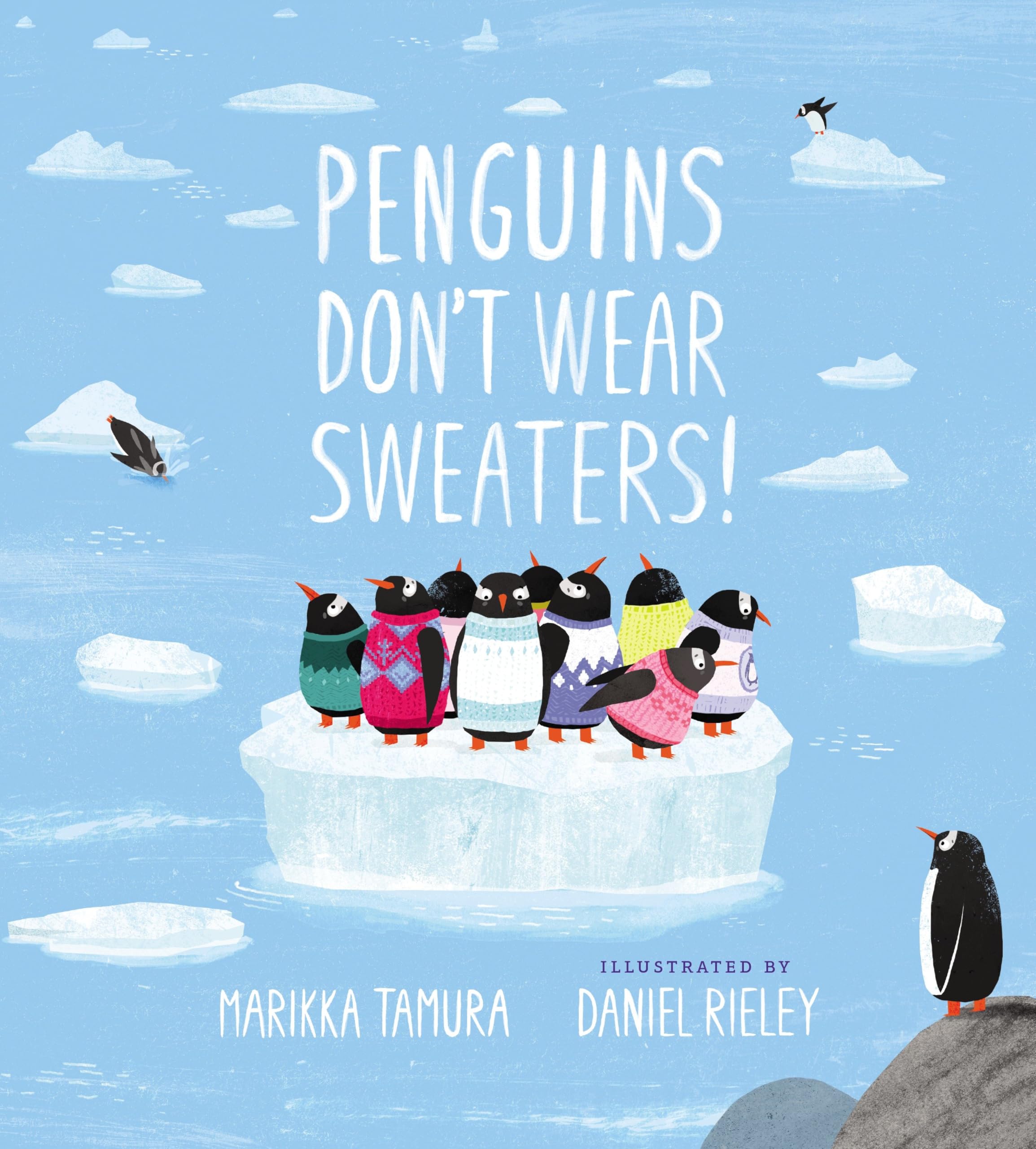Penguins Don't Wear Sweaters!,Used