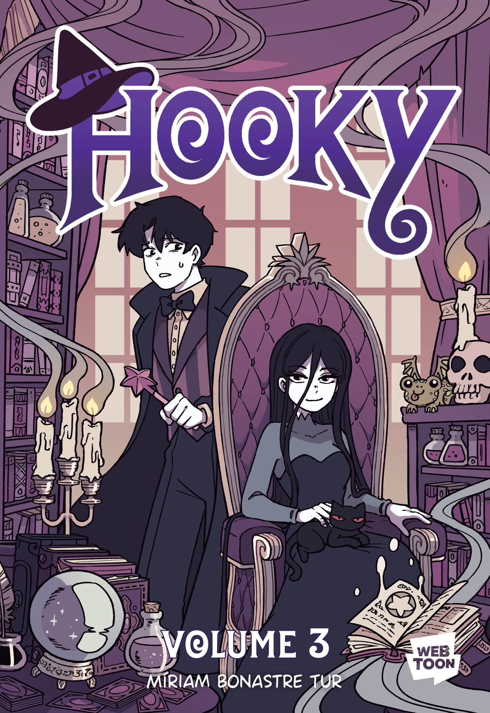 Hooky Volume 3 (Hooky, 3),Used
