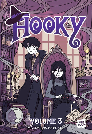 Hooky Volume 3 (Hooky, 3),Used