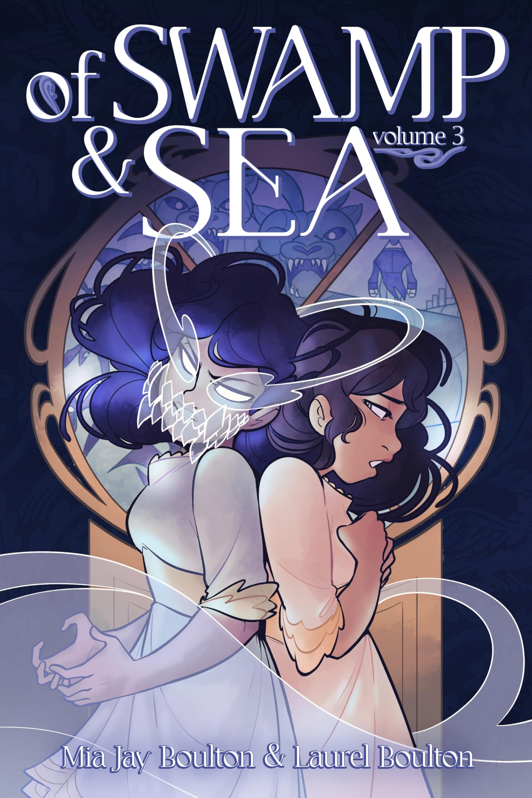 Of Swamp & Sea Volume 3