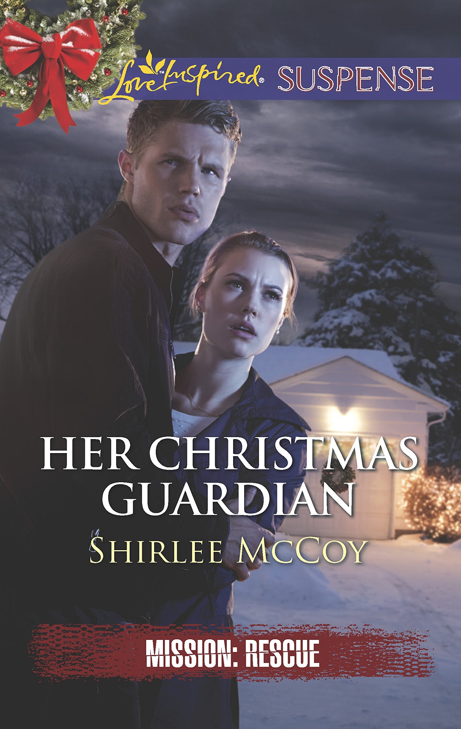 Her Christmas Guardian (Mission: Rescue, 2),Used