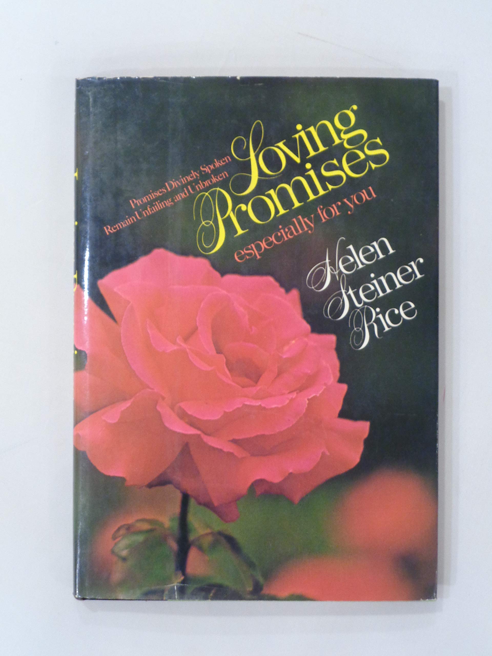 Loving Promises,Used