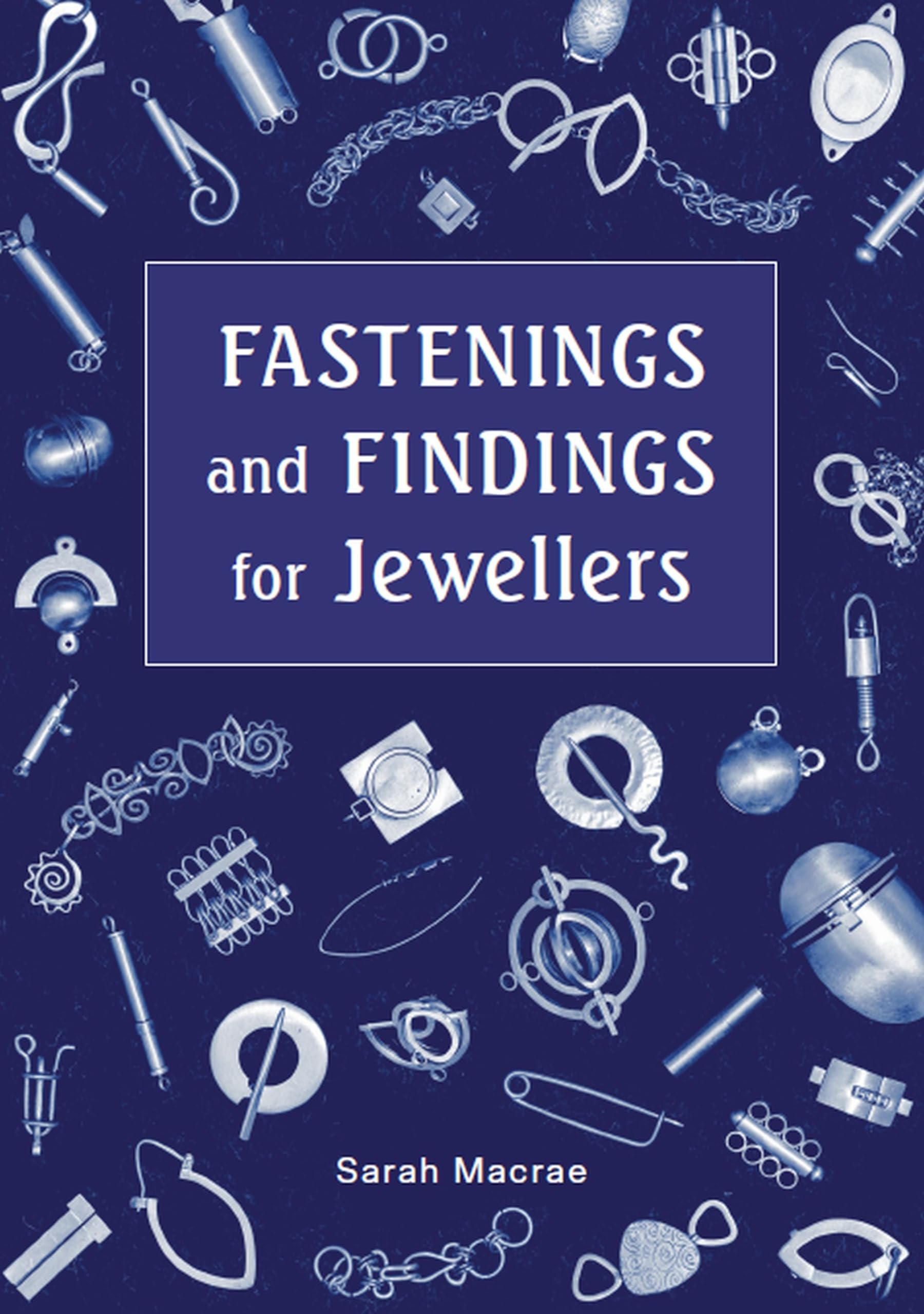 Fastenings And Findings For Jewellers,Used