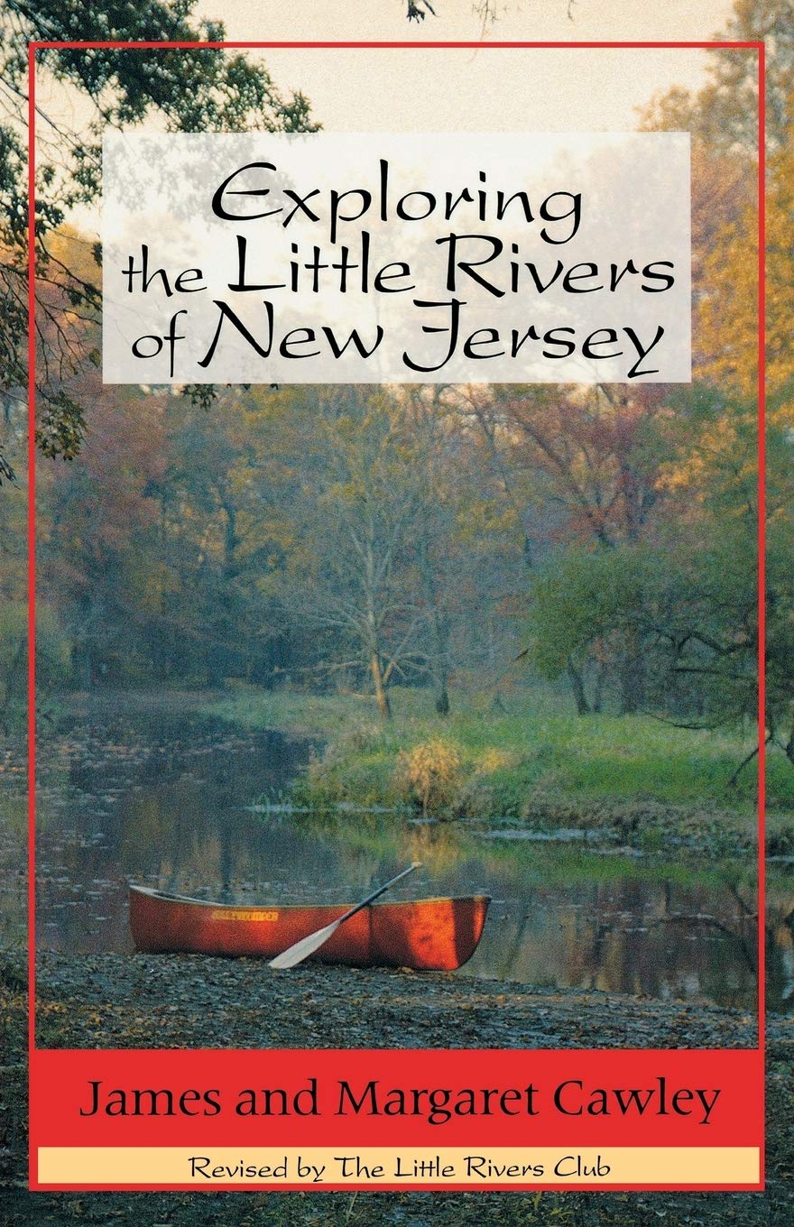 Exploring The Little Rivers Of New Jersey,Used